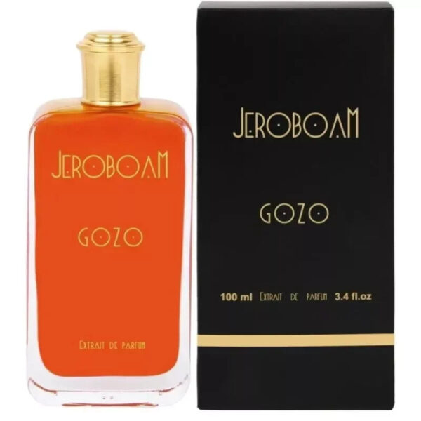 Jeroboam Gozo Extrait de Parfum for Unisex – 3.4 oz / 100 ml