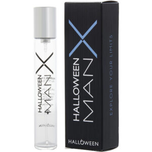 Jesus del Pozo Halloween Man X Eau de Toilette for Men – 0.5 oz