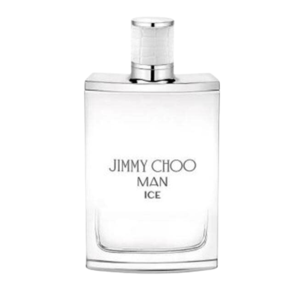 Jimmy Choo Man Ice Eau de Toilette for Men – 3.4 oz. / 100ml Tester