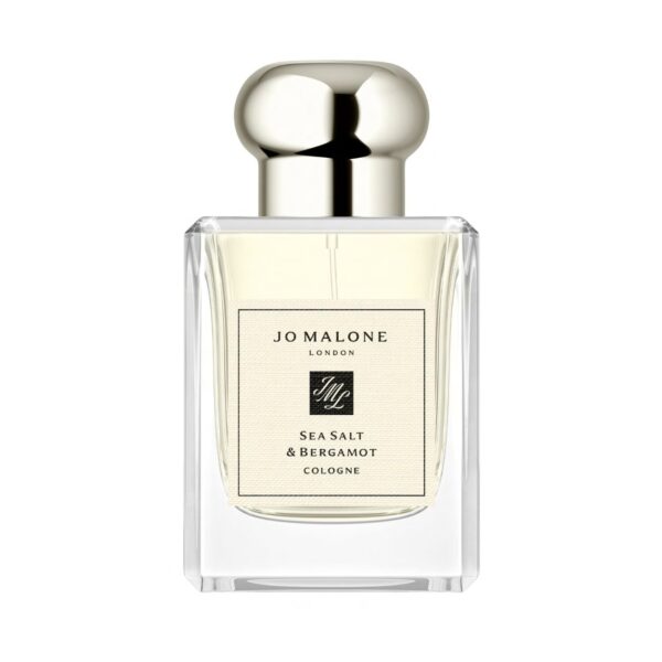 Jo Malone London Sea Salt & Bergamot Cologne for Unisex – 3.4 fl oz