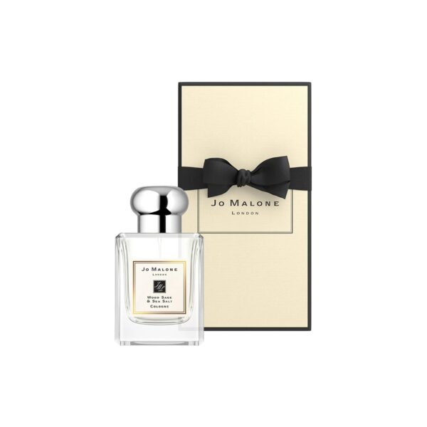 Jo Malone Wood Sage & Sea Salt Eau de Cologne for Unisex Jo Malone Wood Sage & Sea Salt Eau de Cologne for Unisex