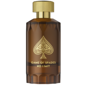 Jo Milano Game of Spades No Limit for Everyone Parfum for Unisex – 3.4 oz / 100 ml Spray