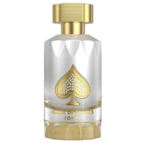Jo Milano Game of Spades Topaz for Everyone Parfum for Unisex – 3.0 oz / 90 ml Spray