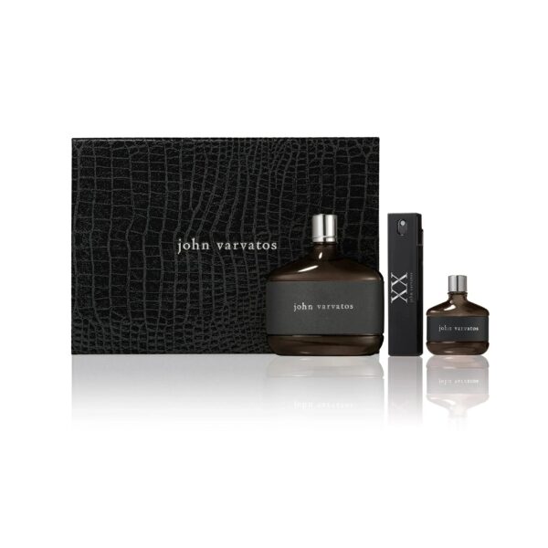 John Varvatos 3-piece Set