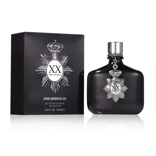 John Varvatos Xx Heritage Eau de Toilette for Men