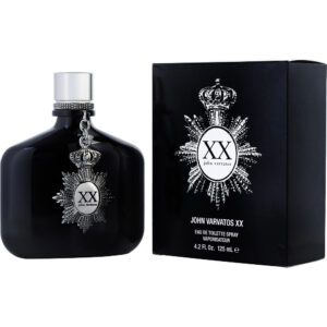John Varvatos Xx Heritage Eau de Toilette for Men – 4.2 oz