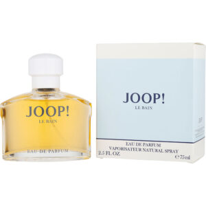 Joop! Le Bain by Joop! Eau de Parfum for Women – 2.5 oz