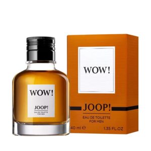 Joop! WOW Eau de Toilette for Men – 1.35 oz / 40 ml