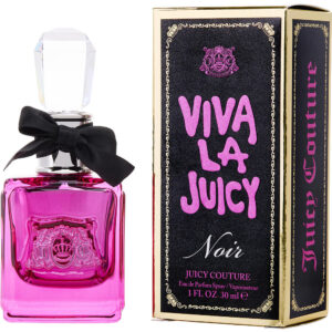 Juicy Couture Viva La Juicy Noir Eau de Parfum for Women – 1 oz