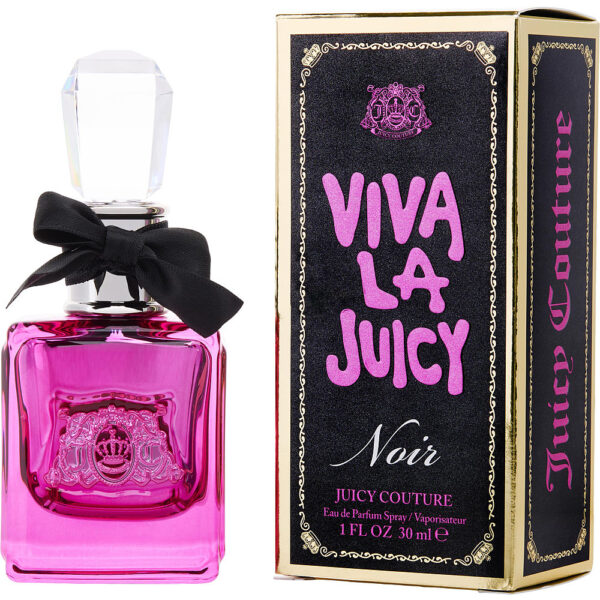 Juicy Couture Viva La Juicy Noir Eau de Parfum for Women – 1 oz