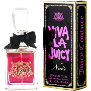 Juicy Couture Viva La Juicy Noir Eau de Parfum for Women – 1 oz