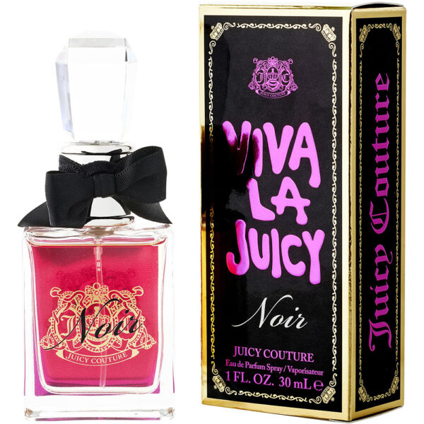 Juicy Couture Viva La Juicy Noir Eau de Parfum for Women – 1 oz
