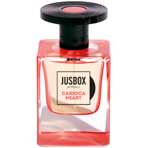 Jusbox Carioca Heart for Everyone Eau de Parfum for Unisex – 2.6 oz / 76.8 ml