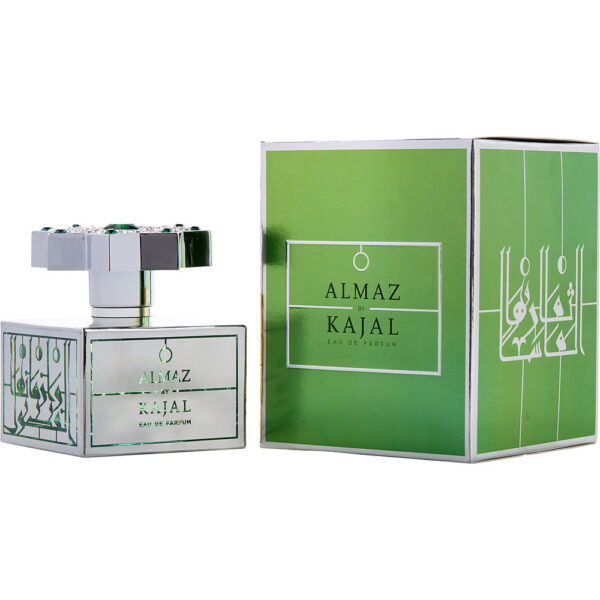 Kajal Almaz Eau de Parfum for Unisex – 3.4 oz