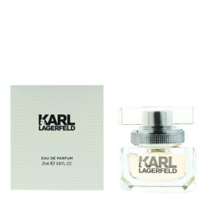 Karl Lagerfeld Karl Lagerfeld Eau de Parfum for Women – 0.8 oz / 25 ml