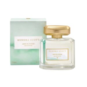Kendra Scott Jade Blossom Eau de Parfum for Women – 2.5 oz / 75 ml