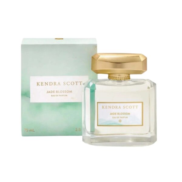 Kendra Scott Jade Blossom Eau de Parfum for Women – 2.5 oz / 75 ml