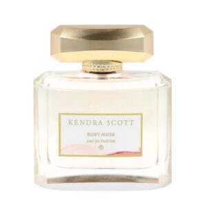 Kendra Scott Ruby Musk Eau de Parfum for Women – 2.5 oz / 75 ml