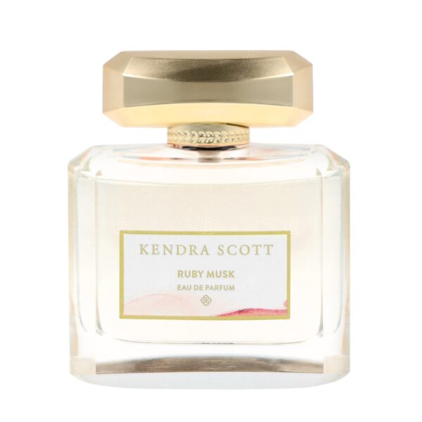 Kendra Scott Ruby Musk Eau de Parfum for Women – 2.5 oz / 75 ml
