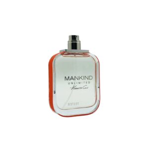 Kenneth Cole Mankind Unlimited Eau de Toilette for Men – 3.4 oz / 100 ml - Tester