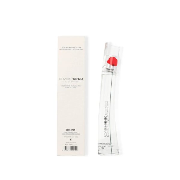 Kenzo Flower L'Elixir Eau de Parfum for Women – 1.7 oz / 50 ml - Tester