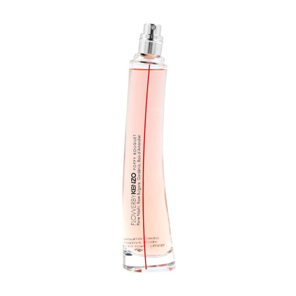 Kenzo Flower Poppy Bouquet Eau de Parfum for Women – 1.7 oz / 50 ml - Tester