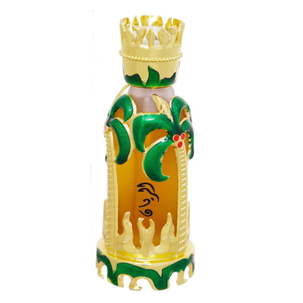 Khadlaj Al Riyan for Everyone Perfume Oil for Unisex – 0.57 oz / 17 ml Concentrated Perfume Oil
