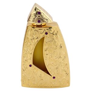 Khadlaj Ana Wa Anta for Everyone Perfume Oil for Unisex – 0.68 oz / 20 ml Concentrated Perfume Oil