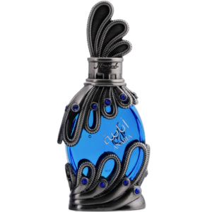Khadlaj Anabia Blue for Everyone Perfume Oil for Unisex – 0.68 oz / 20 ml Concentrated Perfume Oil