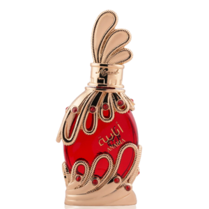 Khadlaj Anabia Red for Everyone Perfume Oil for Unisex – 0.68 oz / 20 ml Concentrated Perfume Oil