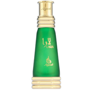 Khadlaj Atyaab Lara Green Concentrated for Everyone Perfume Oil for Unisex – 0.68 oz / 20 ml Concentrated Perfume Oil