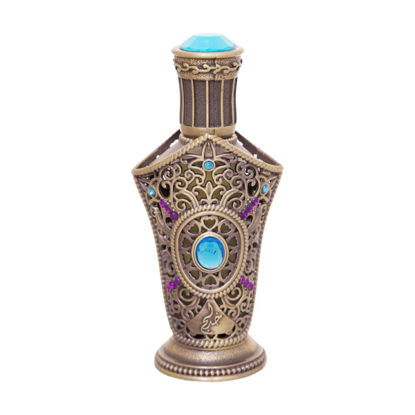 Khadlaj Ibhaar Concentrated for Everyone Perfume Oil for Unisex – 0.61 oz / 18 ml Concentrated Perfum Oil