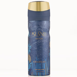 Khadlaj Island Dreams Deodorant for Everyone for Unisex – 6.8 oz / 200 ml