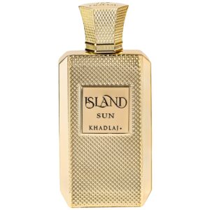 Khadlaj Island Sun for Everyone Eau de Parfum for Unisex – 1.7 oz / 50 ml