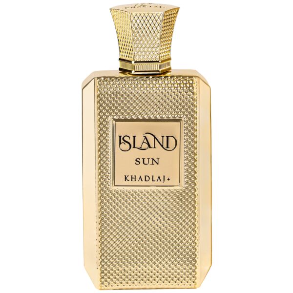 Khadlaj Island Sun for Everyone Eau de Parfum for Unisex – 1.7 oz / 50 ml
