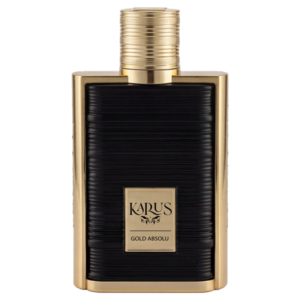 Khadlaj Karus Gold Absolu for Everyone Eau de Parfum for Unisex – 3.4 oz. / 100ml