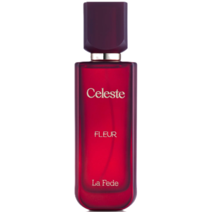 Khadlaj La Fede Celeste Fleur Eau de Parfum for Women – 3.4 oz / 100 ml