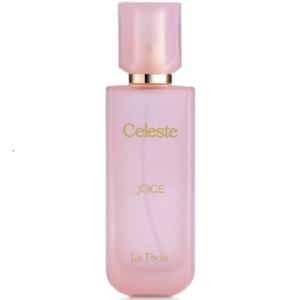 Khadlaj La Fede Celeste Joice Eau de Parfum for Women – 3.4 oz / 100 ml