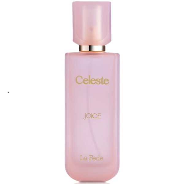Khadlaj La Fede Celeste Joice Eau de Parfum for Women – 3.4 oz / 100 ml
