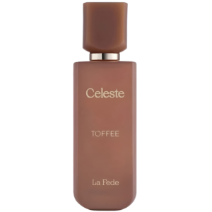Khadlaj La Fede Celeste Toffee for Everyone Eau de Parfum for Unisex – 3.4 oz / 100 ml