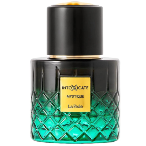 Khadlaj La Fede Intoxicate Mystique Extrait de Parfum for Men – 3.4 oz / 100 ml