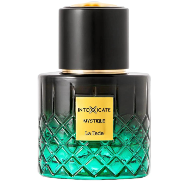 Khadlaj La Fede Intoxicate Mystique Extrait de Parfum for Men – 3.4 oz / 100 ml
