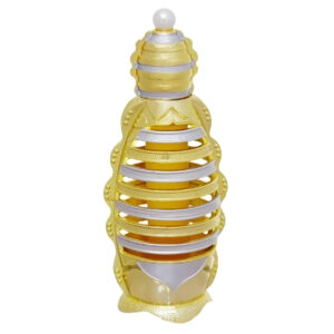 Khadlaj Lulu Al Khaleej Concentrated for Everyone Perfume Oil for Unisex – 0.61 oz / 18 ml Concentrated Perfume Oil