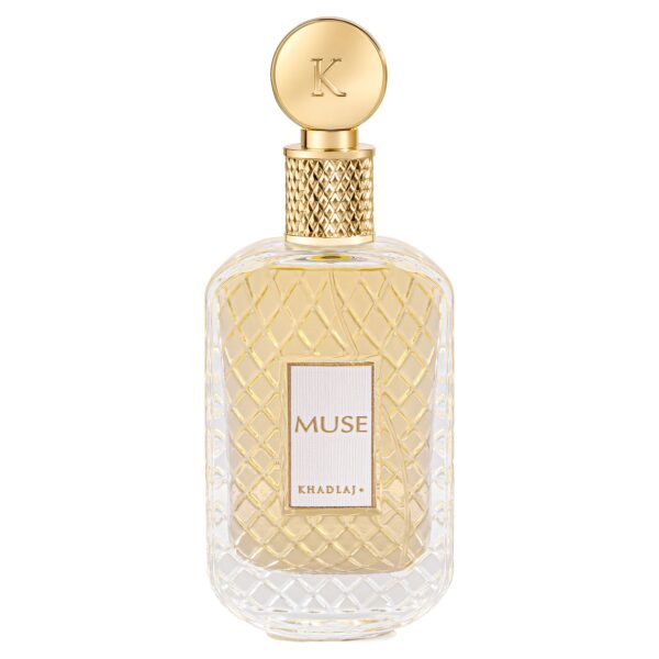 Khadlaj Muse Eau de Parfum for Women – 3.4 oz / 100 ml