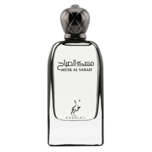 Khadlaj Musk Al Sabah for Everyone Eau de Parfum for Unisex – 3.4 oz / 100 ml
