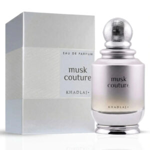 khadlaj Musk Couture Eau de Parfum for Unisex – 100 ml