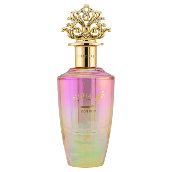 Khadlaj Nuha Bonbon Eau de Parfum for Women – 2.8 oz / 85 ml