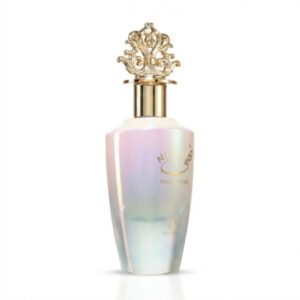 khadlaj Nuha Vanilla Pearl Velvet Pouch Eau de Parfum for Unisex – 85 ml
