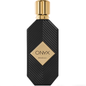 Khadlaj Onyx Gold for Everyone Eau de Parfum for Unisex – 3.4 oz / 100 ml