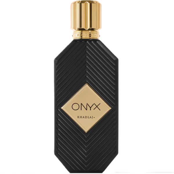 Khadlaj Onyx Gold for Everyone Eau de Parfum for Unisex – 3.4 oz / 100 ml